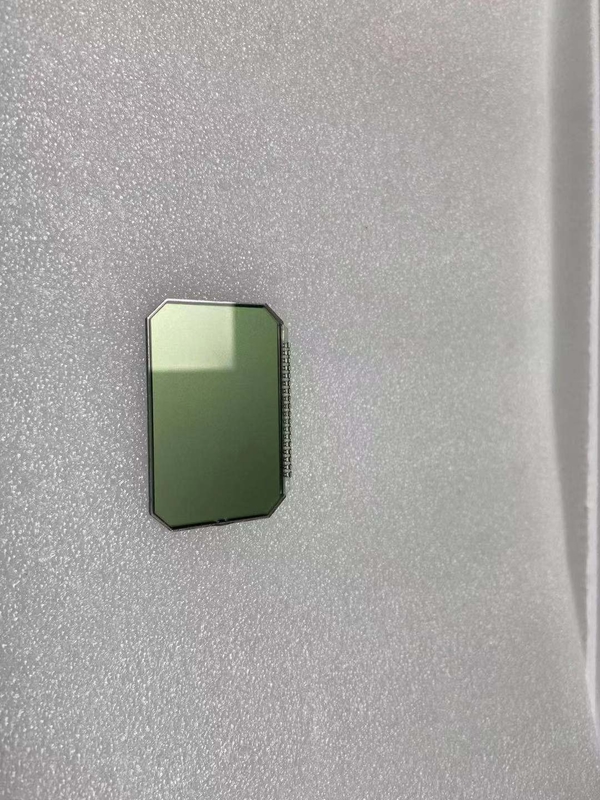 Tamaño personalizado 7 Segmento Pantalla LCD negativa transparente Tipo TN STN HTN FSTN VA