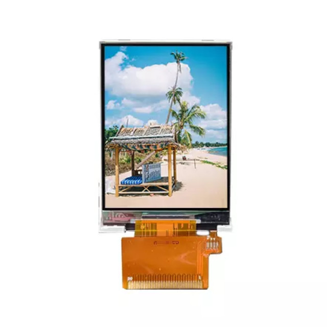 Resolución 240x320 TFT Lcd 2,4