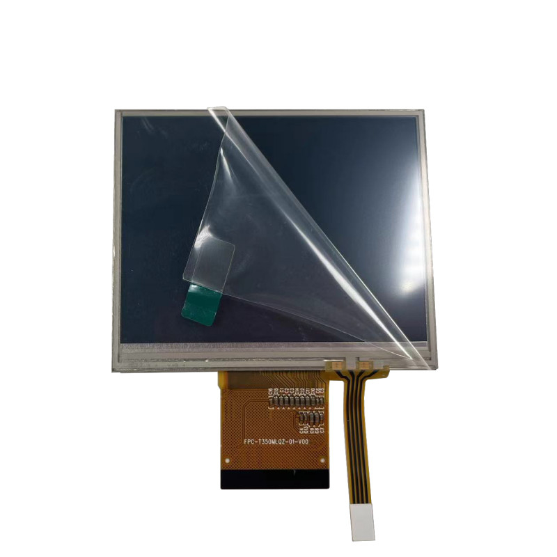 TFT exhibición 320 del LCD de 3,5 pulgadas * 240 el punto TFT LCD con el RTP exhibe el módulo del LCD del interfaz del RGB
