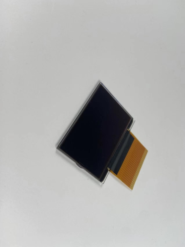 3Modulo de visualización LCD de pantalla transmisora de 3 V de dígito FSTN para medidor de presión de neumáticos