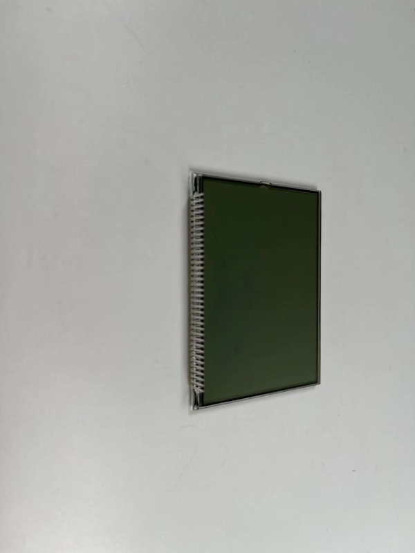 Display de panel LCD HTN transmisor positivo de 18 pines Dispensador de combustible con luz de fondo naranja