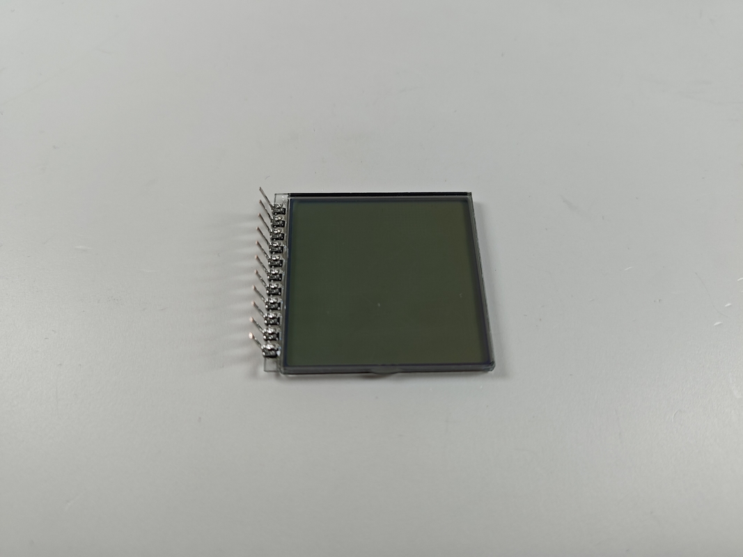 FSTN de dígitos positivos pantalla 6 O Reloj Transmisor de pantalla LCD personalizado TN módulo de LCD