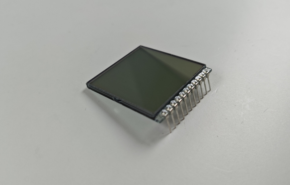 FSTN de dígitos positivos pantalla 6 O Reloj Transmisor de pantalla LCD personalizado TN módulo de LCD