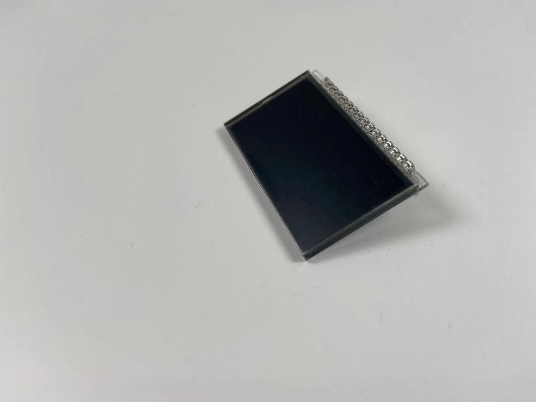 Panel de vidrio de LCD gráfico para lámpara de mesa