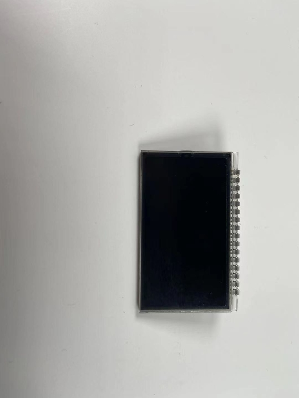 Panel de vidrio de LCD gráfico para lámpara de mesa