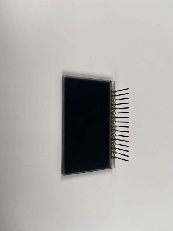 Panel de vidrio de LCD gráfico para lámpara de mesa