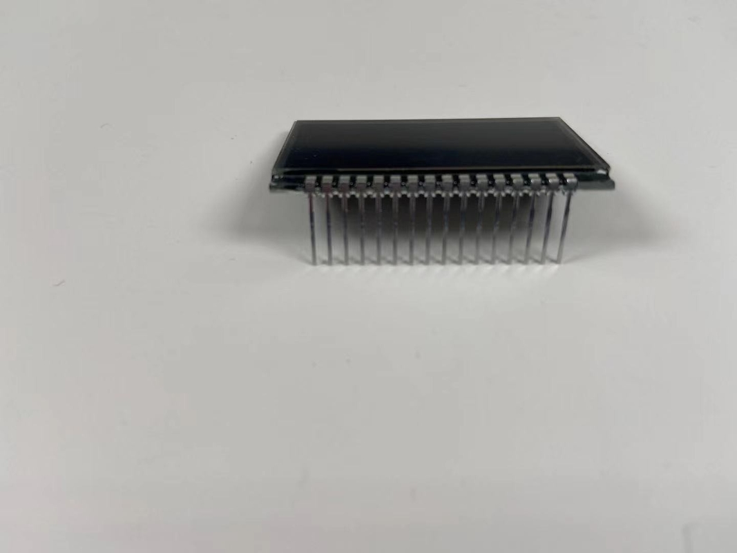 Panel de vidrio de LCD gráfico para lámpara de mesa