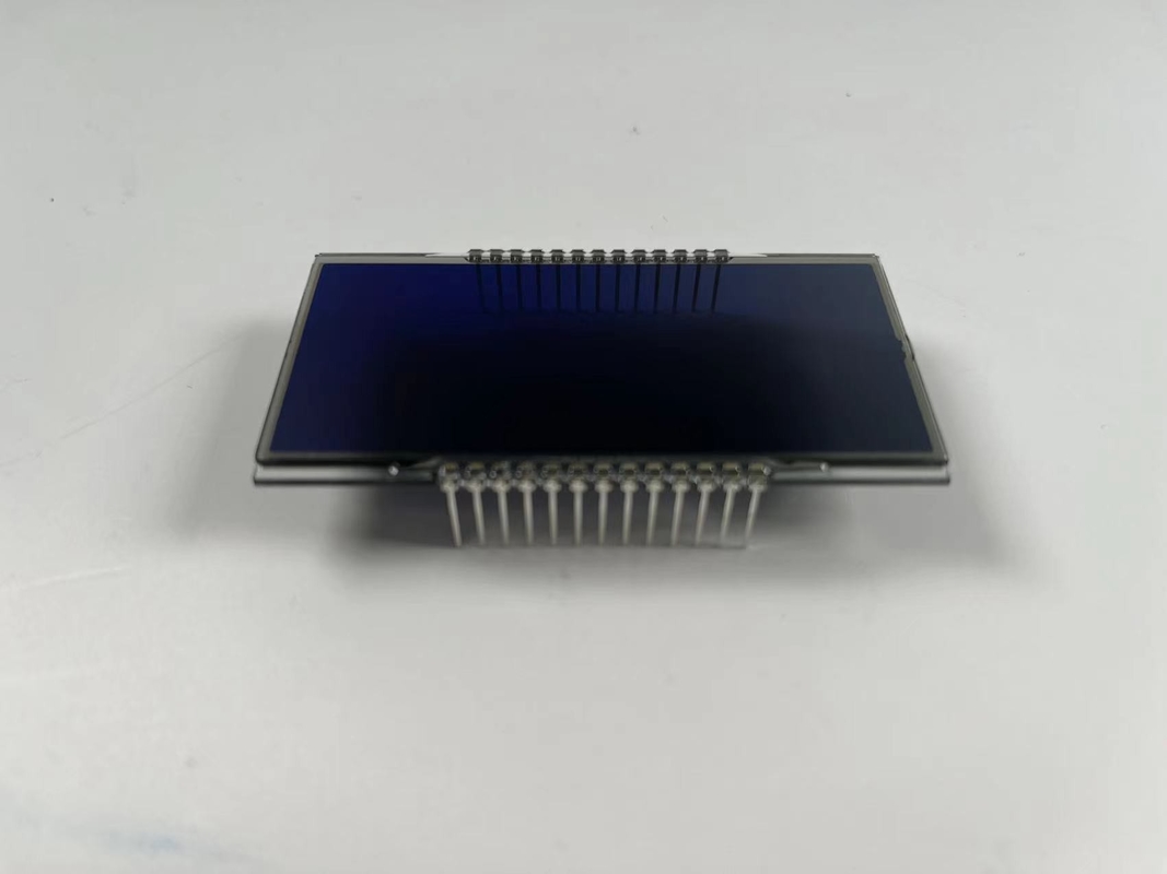 Pantalla LCD de matriz negativa HTN Modulo transmisor Pantalla LCD para procesador de alimentos