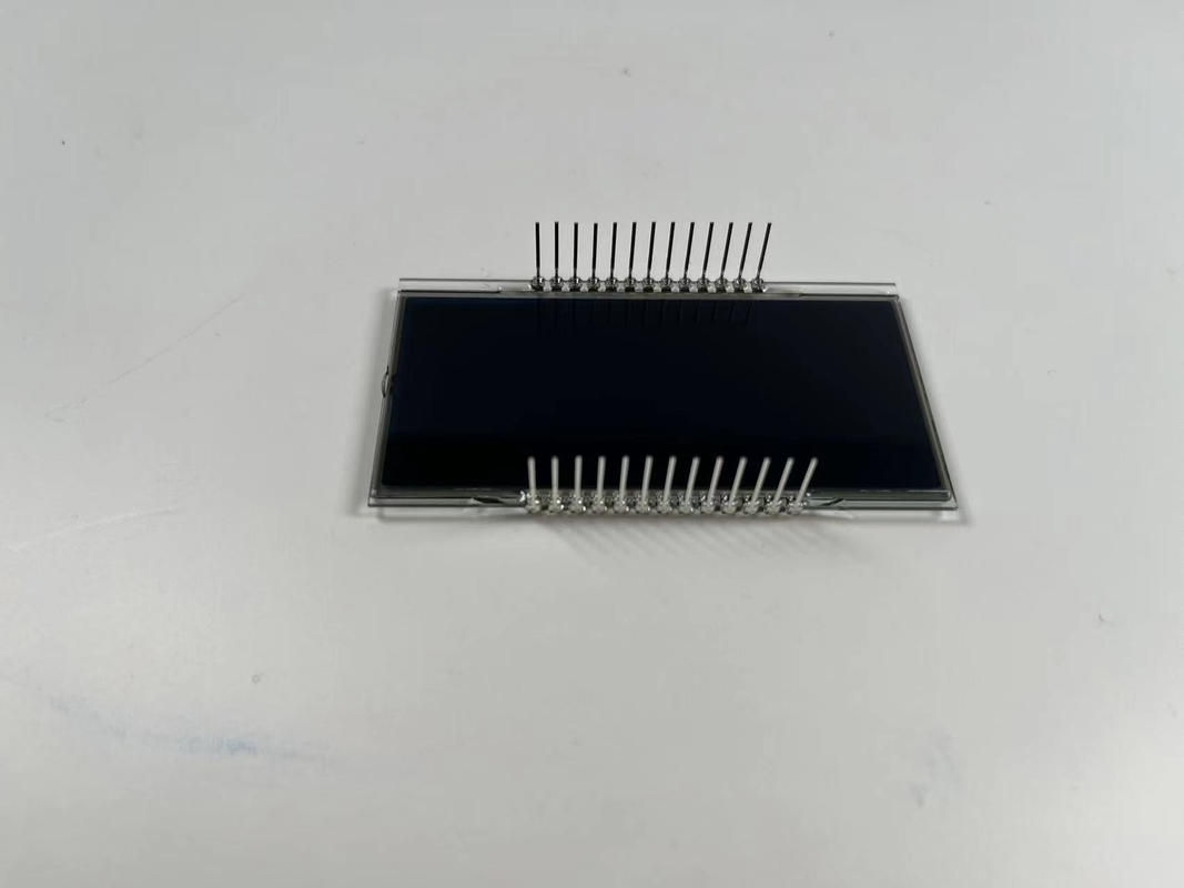 Pantalla LCD de matriz negativa HTN Modulo transmisor Pantalla LCD para procesador de alimentos