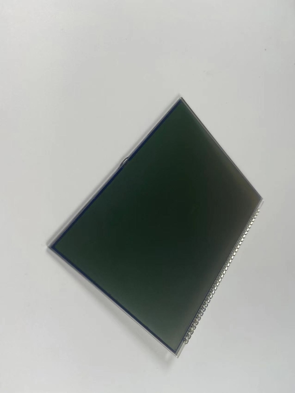 Pantalla LCD FSTN de dígitos positivos 6 O Reloj Transmisor personalizado TN Modulo de LCD para termostato