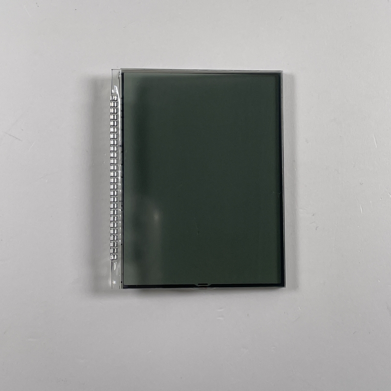 3.6V Pantalla LCD de matriz positiva HTN Transmisora Pantalla LCD gráfica para masajeador