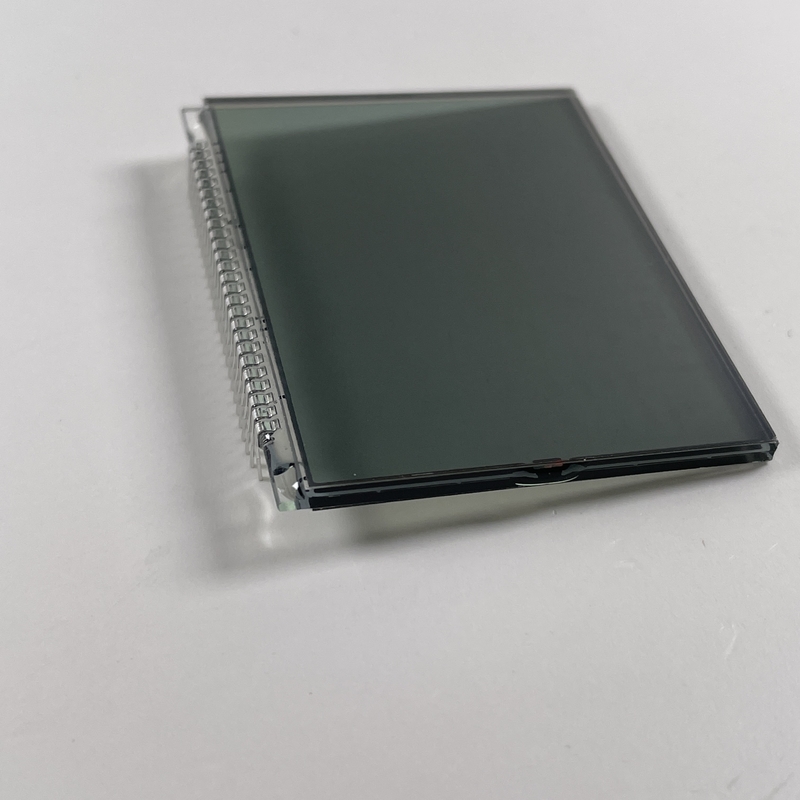 3.6V Pantalla LCD de matriz positiva HTN Transmisora Pantalla LCD gráfica para masajeador