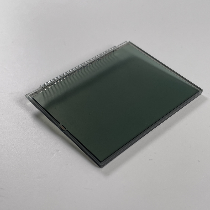 3.6V Pantalla LCD de matriz positiva HTN Transmisora Pantalla LCD gráfica para masajeador