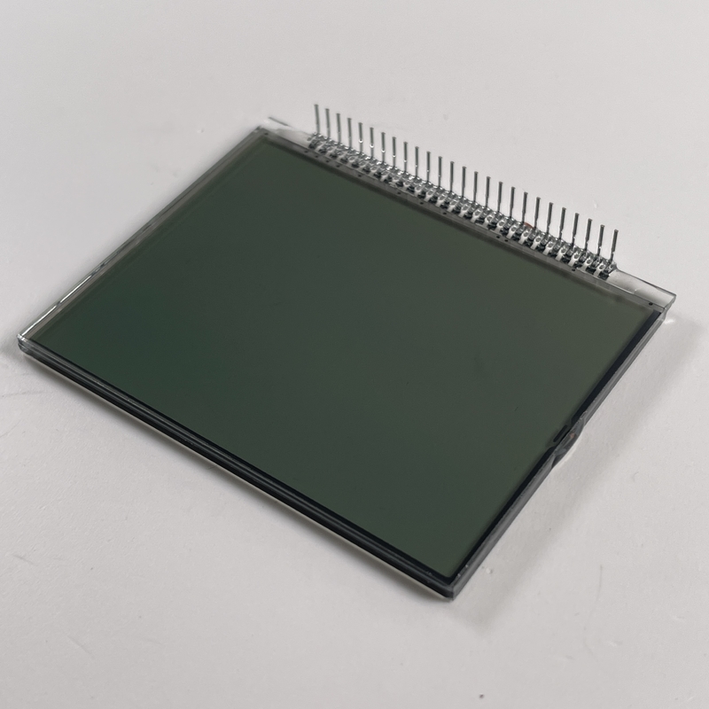 3.6V Pantalla LCD de matriz positiva HTN Transmisora Pantalla LCD gráfica para masajeador