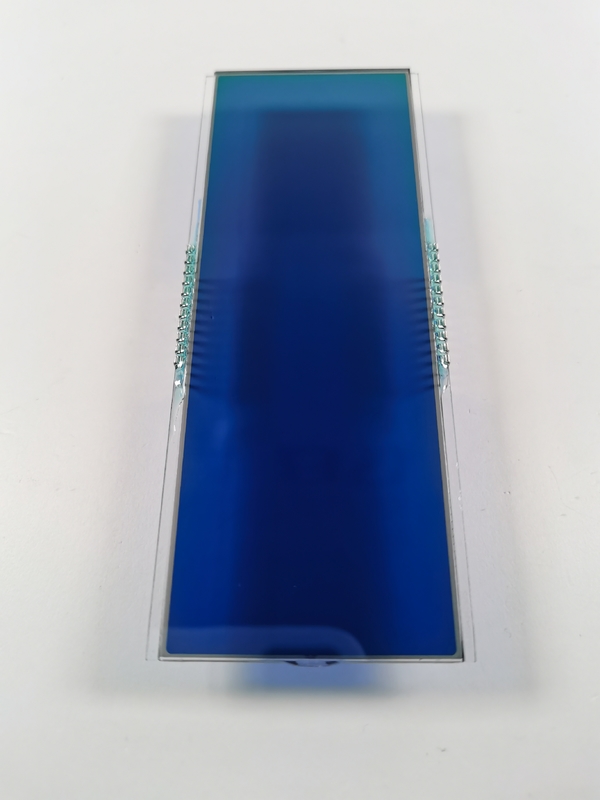 6 O Reloj Modulo de conector de FPC negativo STN Positivo pantalla de LCD tamaño pequeño para refrigerador
