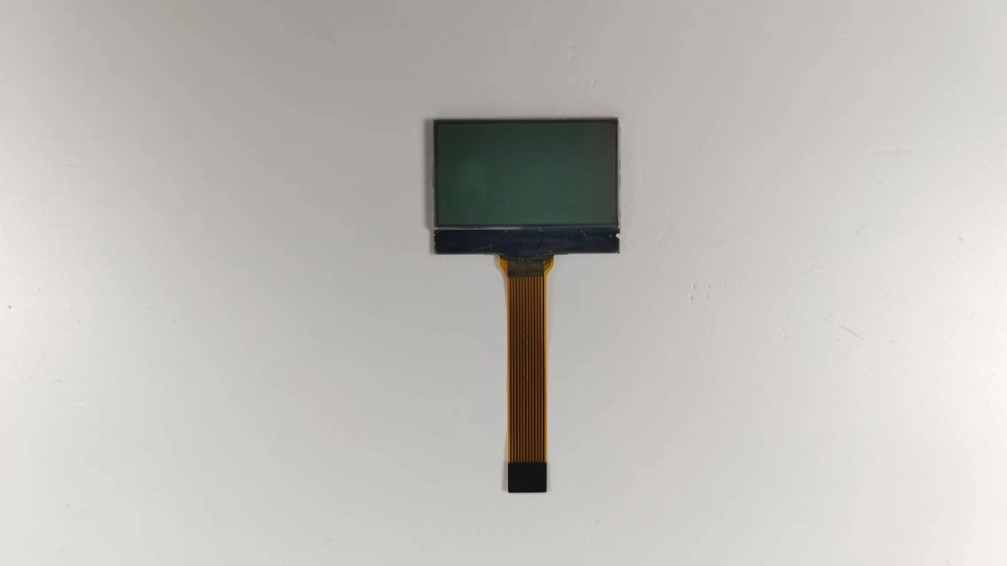 Pantalla LCD de alta calidad con dígitos positivos FSTN Pantalla de transmisión personalizada TN módulo de LCD para instrumentación
