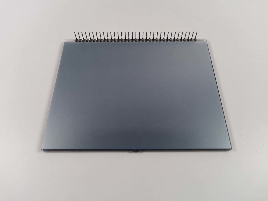 Fábrica china de dígito positivo FSTN pantalla LCD personalizada pantalla transmisora TN módulo de LCD para la instrumentación