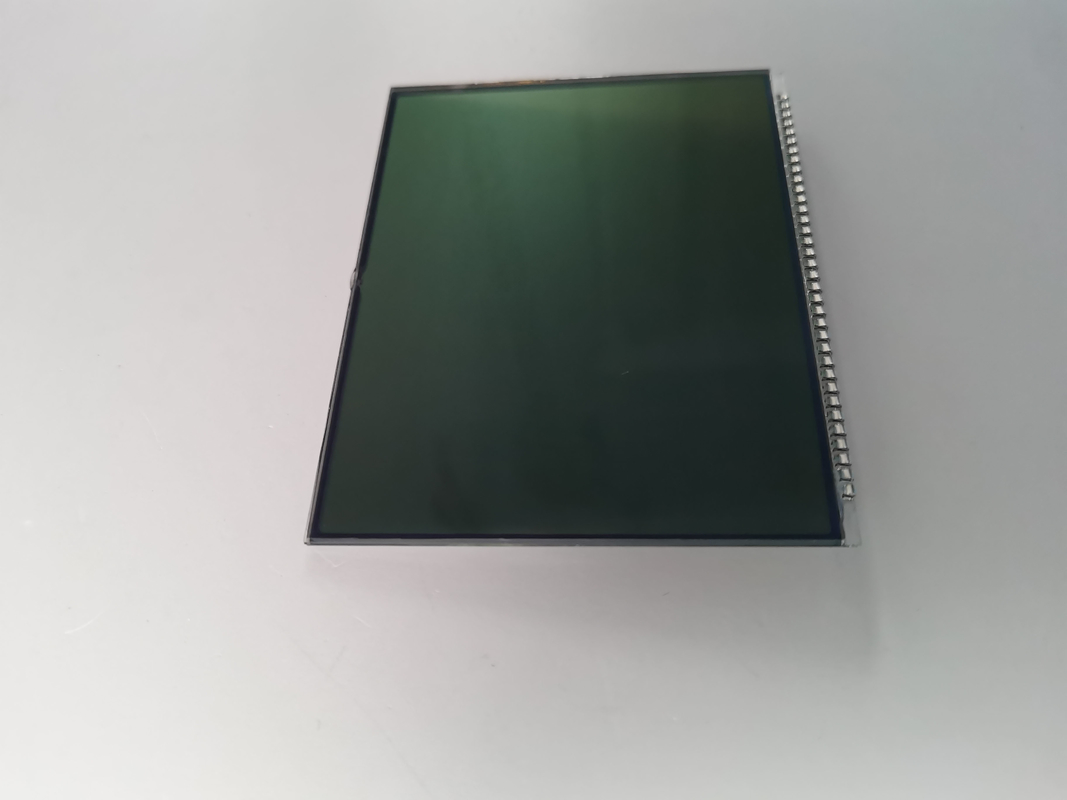 Fábrica china de dígito positivo FSTN pantalla LCD personalizada pantalla transmisora TN módulo de LCD para la instrumentación