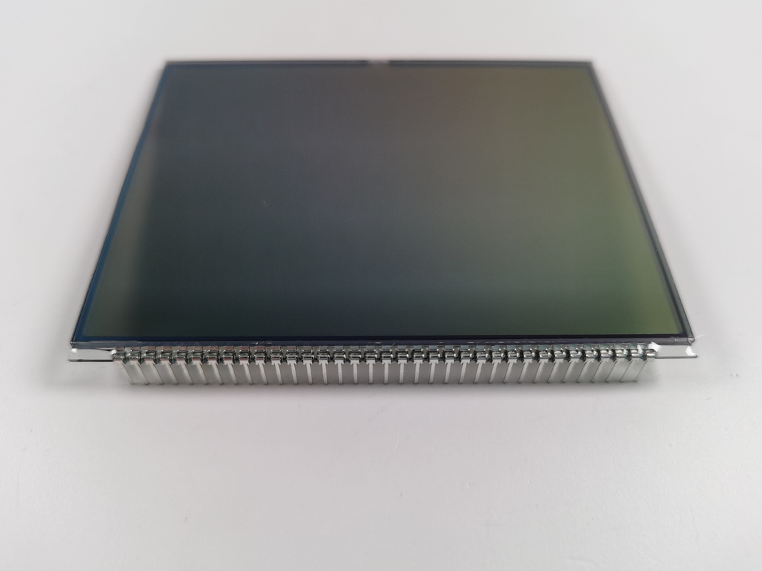Fábrica china de dígito positivo FSTN pantalla LCD personalizada pantalla transmisora TN módulo de LCD para la instrumentación