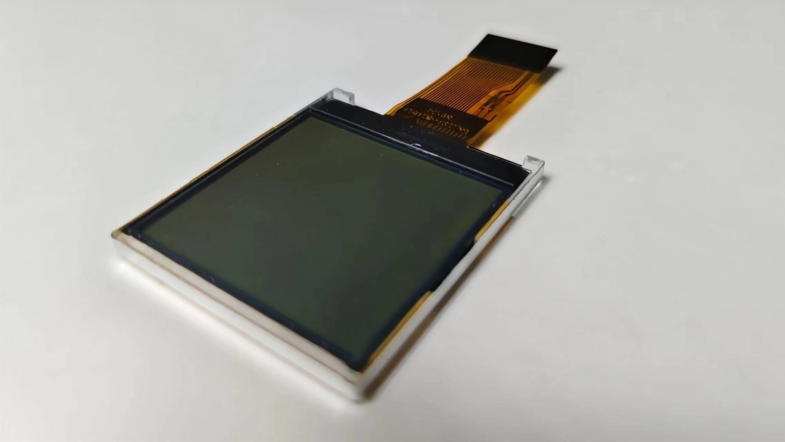 FSTN Graphic COG Display Screen Dot Matrix Lcd Module Personalizado 128 * 128 para la lámpara