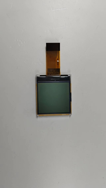 FSTN Graphic COG Display Screen Dot Matrix Lcd Module Personalizado 128 * 128 para la lámpara