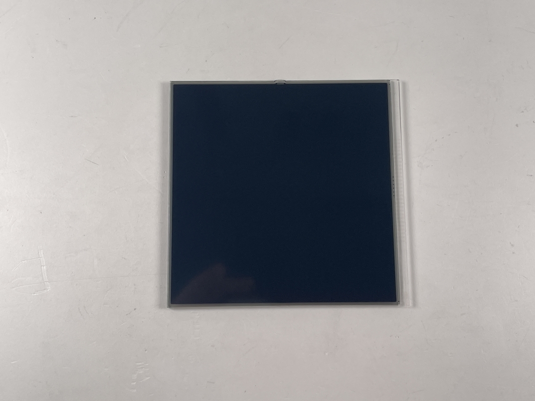 Ventas de fábrica TN Segmento LCD Negro y Blanco Segmento Código Esfigmomanómetro Display personalizable