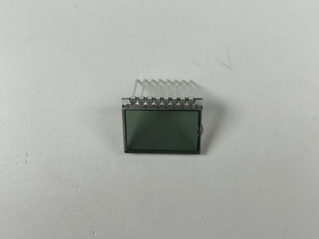 3.0 V Display LCD TN Prositivo Segmento de código de pantalla Collar de entrenamiento para perros personalizable