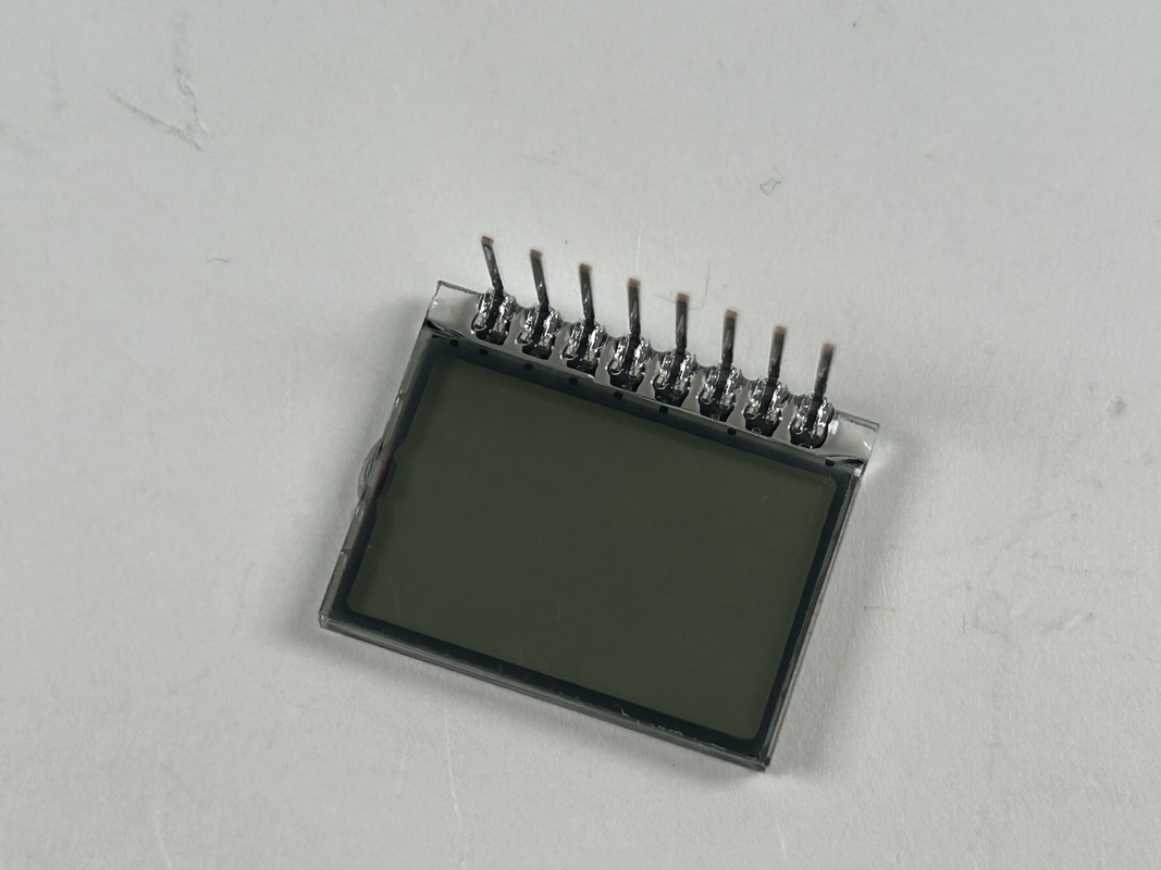 3.0 V Display LCD TN Prositivo Segmento de código de pantalla Collar de entrenamiento para perros personalizable