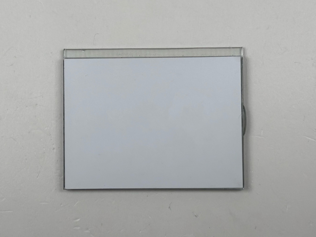 3.0 V Segmento TN reflectante positivo LCD Aire acondicionado Control remoto Control de temperatura