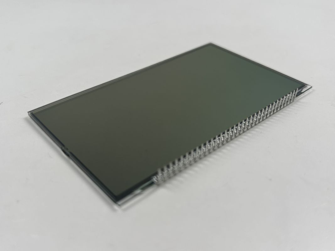 3.6V positivo 6 O' CLOCK Transmisor monocromático Tn pantalla de LCD para masajeador