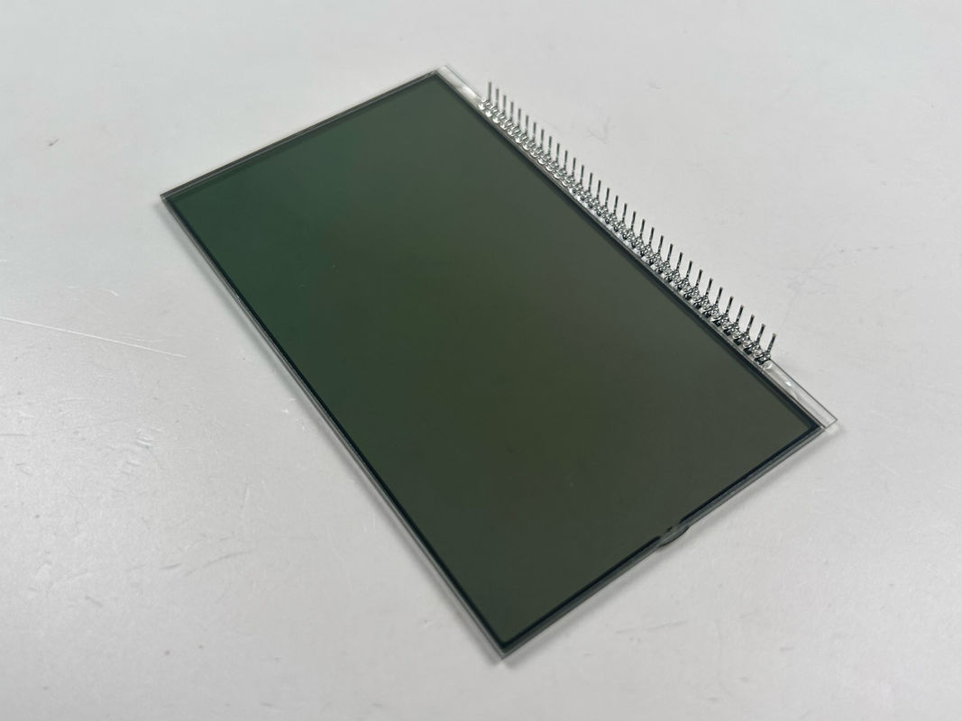 3.6V positivo 6 O' CLOCK Transmisor monocromático Tn pantalla de LCD para masajeador