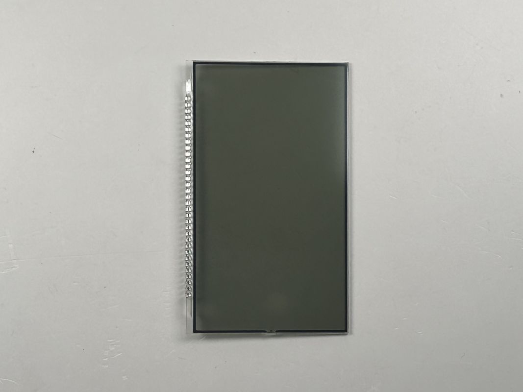 Positivo 6 O' CLOCK Transmisor monocromático de pantalla de LCD para masajeador