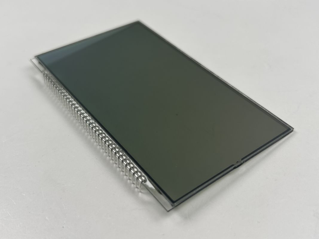 Positivo 6 O' CLOCK Transmisor monocromático de pantalla de LCD para masajeador