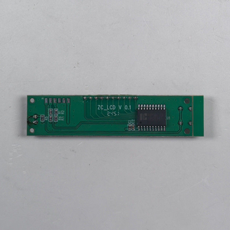 FSTN Graphic COB Display Screen Dot Matrix Lcd Module Personalizado 128*128 para pantalla de potencia