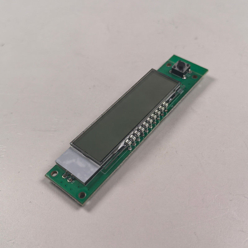 FSTN Graphic COB Display Screen Dot Matrix Lcd Module Personalizado 128*128 para pantalla de potencia