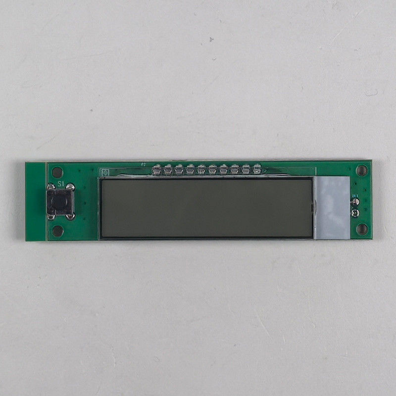 FSTN Graphic COB Display Screen Dot Matrix Lcd Module Personalizado 128*128 para pantalla de potencia