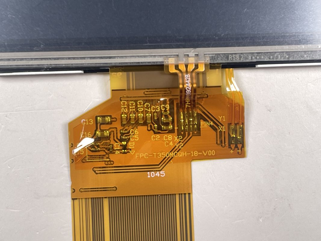 Pantalla LCD IPS de 3,5 pulgadas con ángulo de visión completo TFT LCD 320*240 SPI Interfaz RGB Pantalla TFT LCD