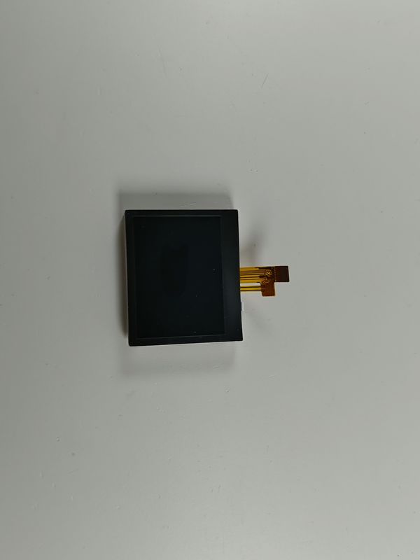 Ventas de fábrica 7 segmento VA COG módulo LCD personalizado negativo para bicicleta eléctrica