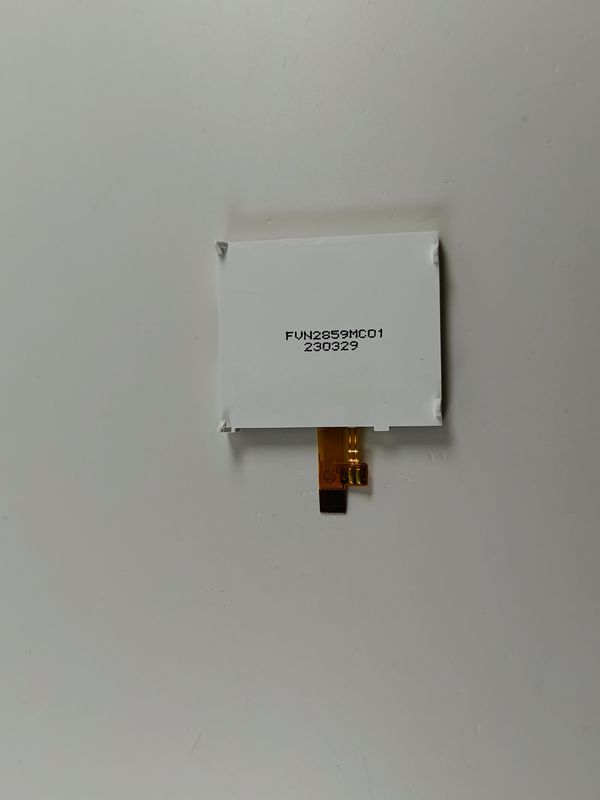 Ventas de fábrica 7 segmento VA COG módulo LCD personalizado negativo para bicicleta eléctrica