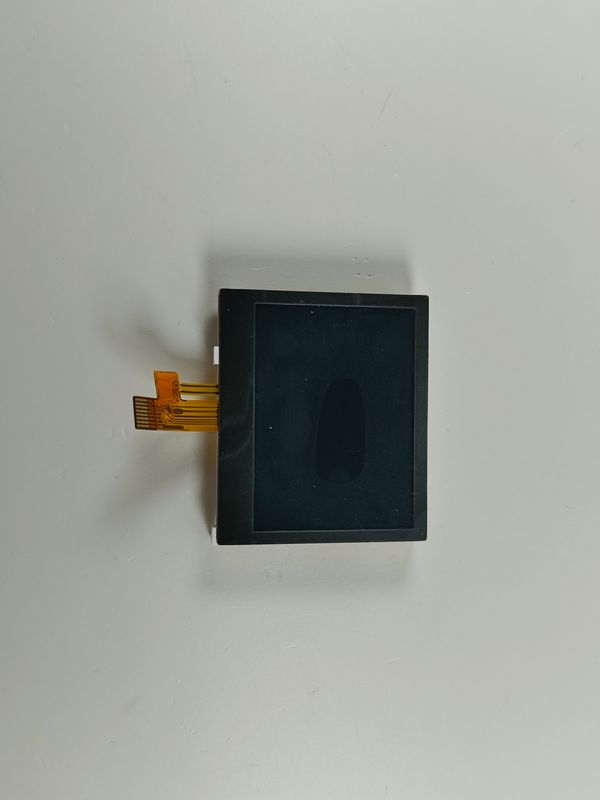 Ventas de fábrica 7 segmento VA COG módulo LCD personalizado negativo para bicicleta eléctrica