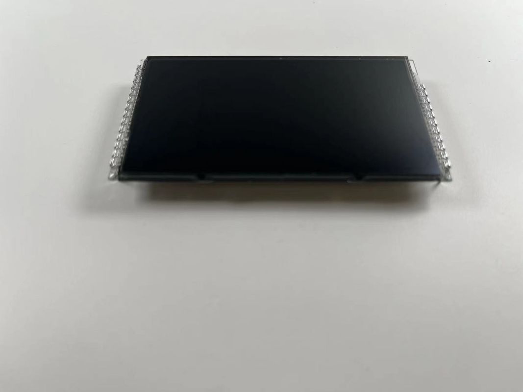 Modulo LCD de alto contraste con pantalla monocromática VA para pantalla de alimentación exterior e interior
