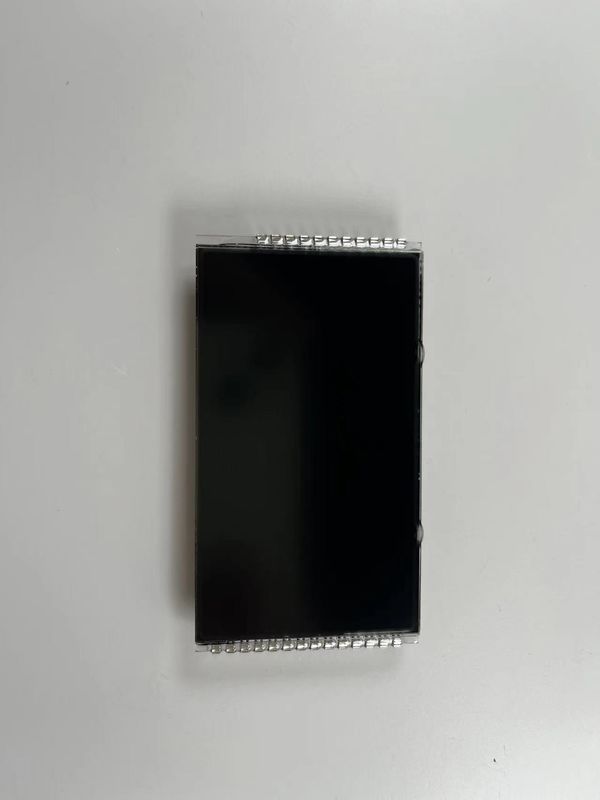 Modulo LCD de alto contraste con pantalla monocromática VA para pantalla de alimentación exterior e interior