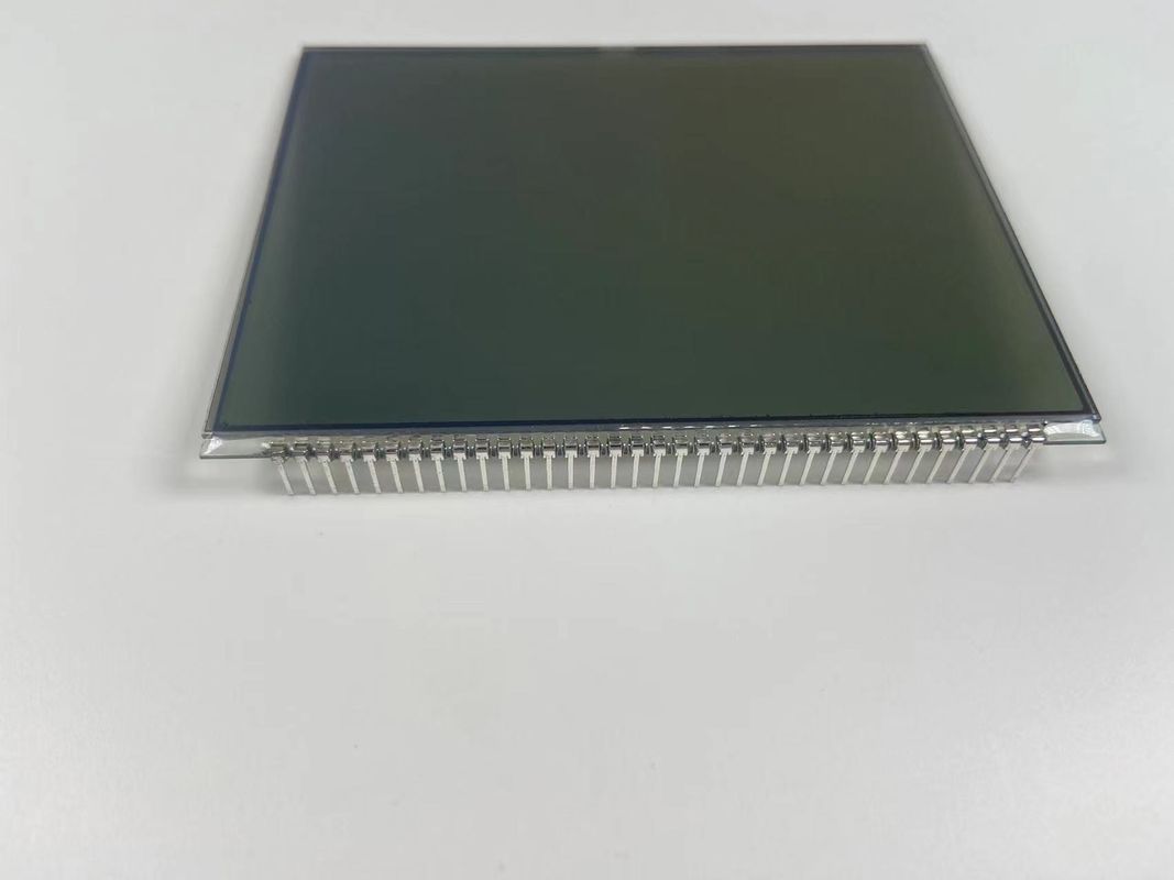 OEM FSTN Pantalla LCD Modo positivo Gráfico monocromático Ángulo de visión de 12 horas Para termostato