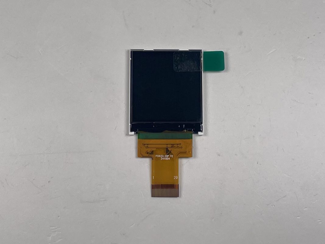 TFT LCD Display Manufacturer 1.44 pulgadas 128 * 160 RGB controlador personalizado IC ST7735SV