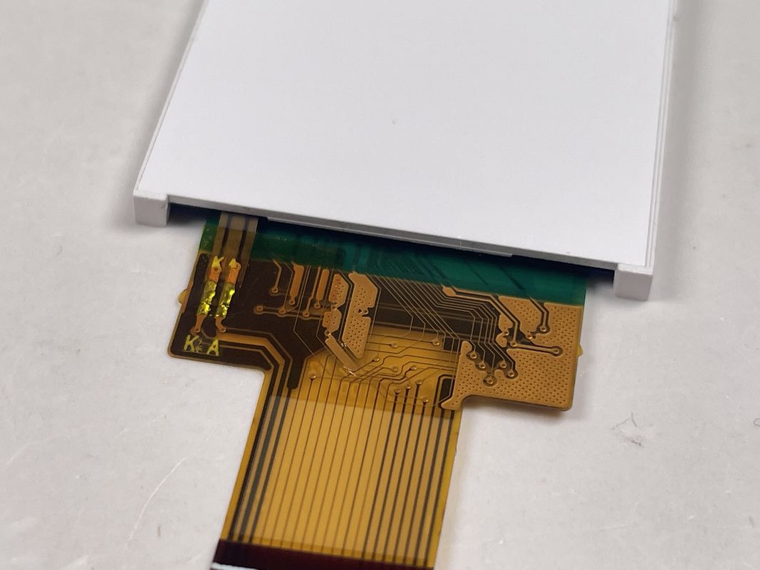 TFT LCD Display Manufacturer 1.44 pulgadas 128 * 160 RGB controlador personalizado IC ST7735SV