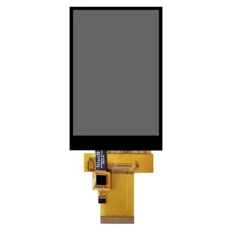 Módulo de pantalla LCD TFT de 4 pulgadas personalizado con interfaz MCU RGB Módulo LCD TFT para instrumentos médicos