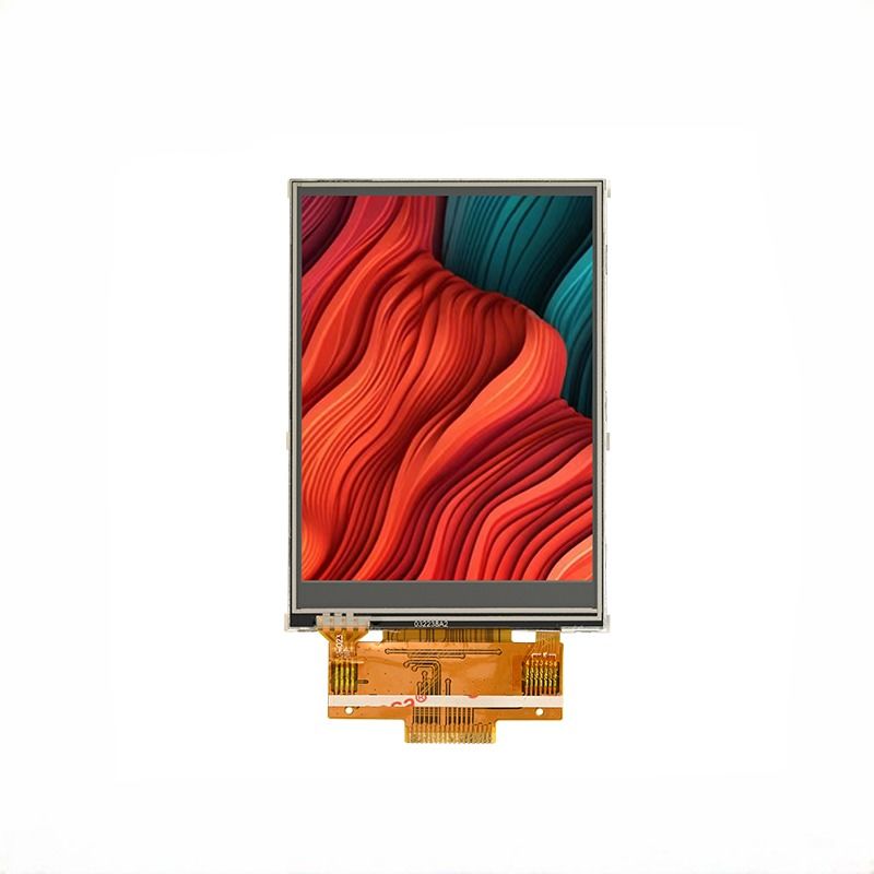 Fábrica de Módulos LCD TFT con MCU/SPI/RGB de 3.50
