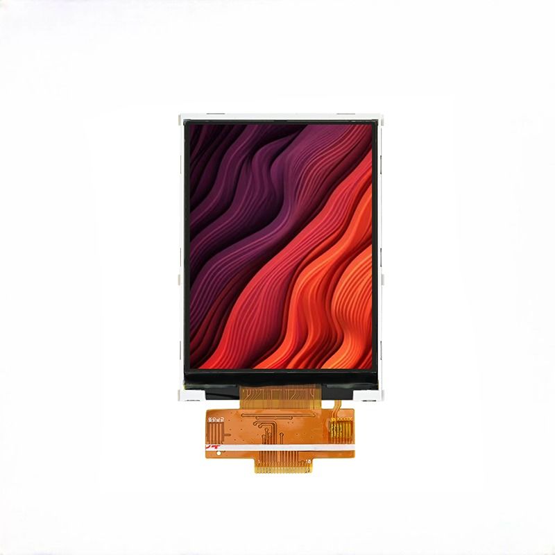 Fábrica de Módulos LCD TFT con MCU/SPI/RGB de 3.50