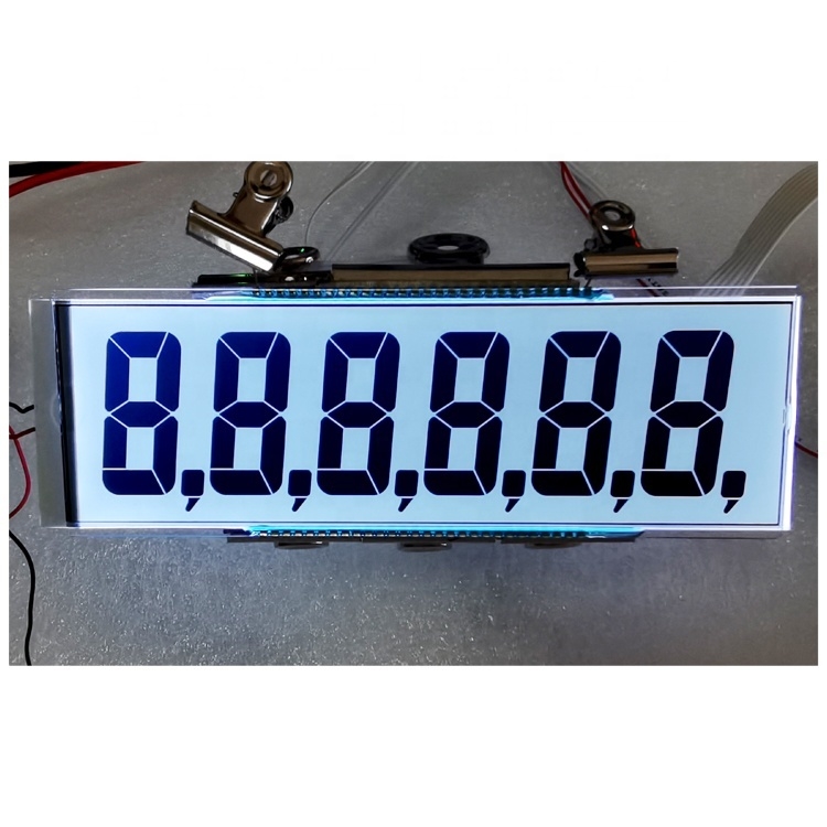 TN/HTN/STN/FSTN/DFSTN Fabricante de pantallas LCD monocromáticas. Soluciones LCD a medida para uso industrial.