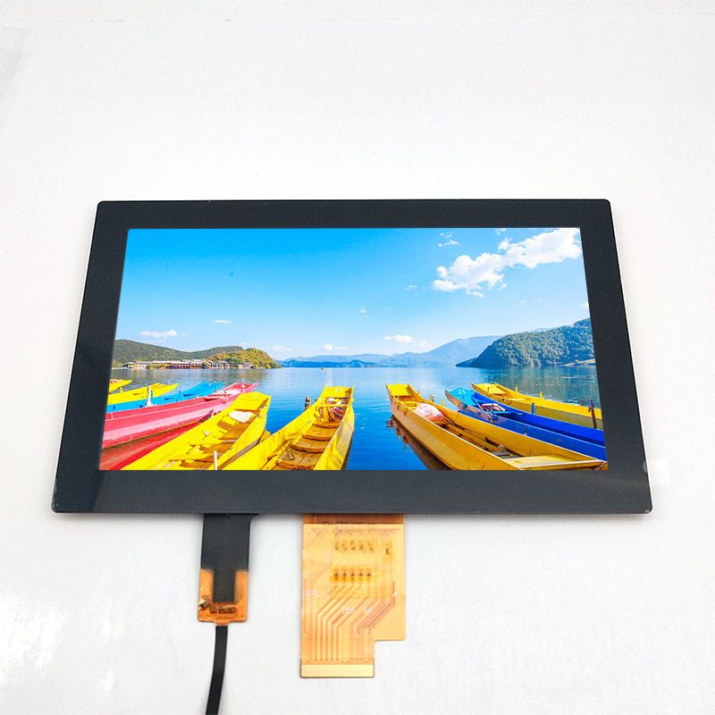 Módulo de Pantalla TFT de 7 Pulgadas Fabricante de Pantalla LCD TFT de 3.5 Pulgadas Soluciones Personalizadas